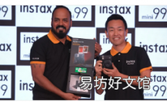 富士胶片推出新款Instax Mini 99拍立得相机