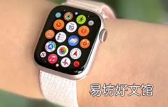 由于显示屏的这一突破苹果WatchX的电池续航时间可能会延长