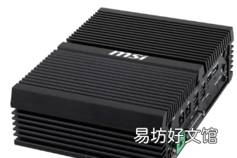 微星推出MSC903工业级迷你电脑工作温度范围为-20°C至70°C