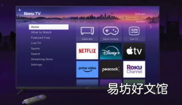 視頻廣告將出現在您的Roku主屏幕上