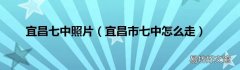 宜昌市七中怎么走 宜昌七中照片