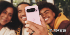 谷歌的 Pixel 9 系列带来了可折叠手机 手表和新款 Buds Pro