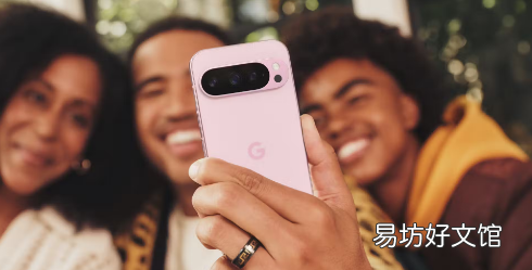 谷歌的 Pixel 9 系列带来了可折叠手机 手表和新款 Buds Pro