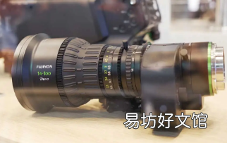 富士能发布了一款用于专业视频拍摄的便携式变焦镜头