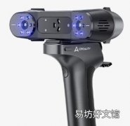 配备混合蓝色激光和NIR技术的CrealityRaptor X早鸟优惠