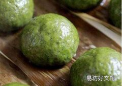 青团可以放冰箱吗 青团放冰箱能存放几天