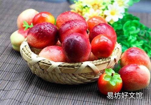 草莓能和油桃一起吃吗 油桃和草莓一起吃有什么好处