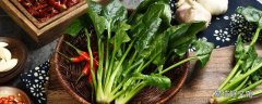 菠菜能不能不焯水直接炒 菠菜焯水后营养会流失吗