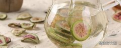 无花果泡酒的功效与作用及禁忌 无花果泡酒能治痔疮吗