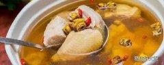 石斛炖鸡的功效 石斛配什么煲汤最好