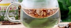 蒲公英茶里面可以放红枣吗 蒲公英茶最好和什么一起泡