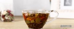喝荷叶茶对痔疮有好处吗 喝荷叶茶会增加湿气吗