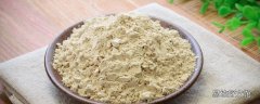 西洋参粉的功效与作用 西洋参粉的食用方式和注意事项