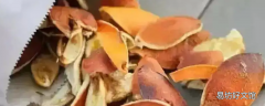 橘子皮和陈皮的区别 橘子皮有什么功效