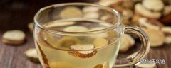 甘草泡水隔夜能喝吗 甘草泡几次水可以换