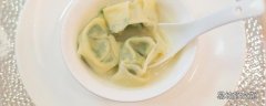 刀鱼馄饨馅一定要加韭菜吗 刀鱼加什么蔬菜做馄饨馅好吃