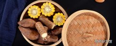 毛薯的功效与营养价值 吃毛薯会不会增肥