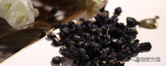 黑枸杞可以和茶叶一起泡水喝吗 黑枸杞和什么一起泡水喝比较好
