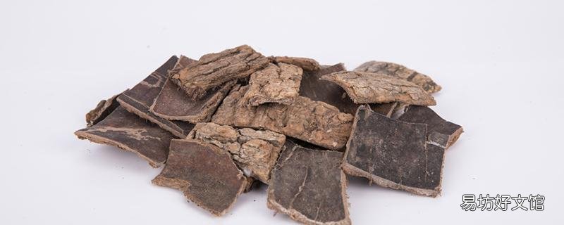 杜仲茶的功效与作用 杜仲茶的副作用是什么