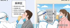 感冒可以做核酸检测吗 怎么区分普通感冒和新冠肺炎