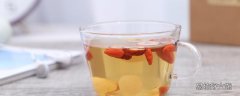 枸杞泡水用多少度的水温 枸杞泡水多少颗最好