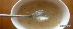 葛根粉能和蜂蜜一起泡吗 葛根粉和蜂蜜一起吃有什么功效
