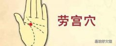 劳宫的功效与作用是什么 按劳宫疼痛说明什么