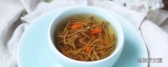 金银花和枸杞能一起泡水喝吗 金银花和枸杞泡水能长期喝吗