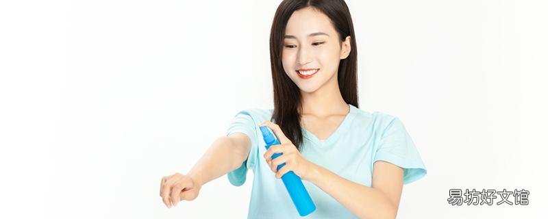 花露水有何多种用处 花露水洗澡有什么功效