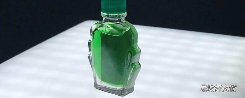 风油精按摩嗓子的作用和功效 风油精抹在咽喉部位能止咳吗