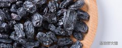 黑加仑的功效与作用 黑加仑的食用方式和注意事项