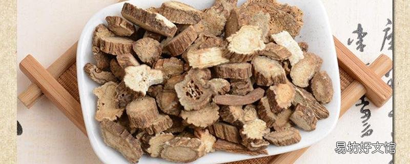牛蒡根的功效作用 牛蒡根泡水喝竟有6大害处