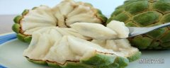 水果释迦的功效与作用 水果释迦是寒性还是热性
