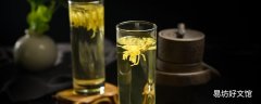 荷叶菊花茶的功效与作用 荷叶菊花茶的食用方式和注意事项