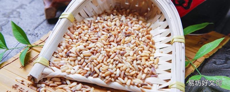 玄米是什么的功效与作用 玄米是什么的食用方式和注意事项
