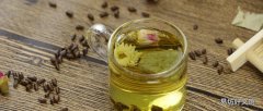 决明子菊花茶的功效与作用及禁忌 决明子菊花茶可以长期喝吗