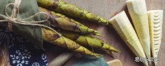 竹笋可以冷冻保存吗 鲜笋怎样放保持新鲜