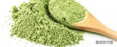 大麦若叶青汁的功效和作用 大麦若叶青汁减肥的正确喝法