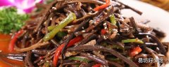 蕨菜和什么不能一起吃 蕨菜会不会中毒