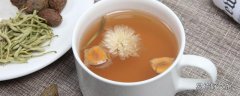 蒲公英加菊花茶的功效与作用 蒲公英加菊花茶的食用方式和注意事项