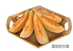 哈密瓜可以放冰箱吗