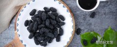 桑葚干泡水一天需几粒 桑葚干和什么搭配泡水