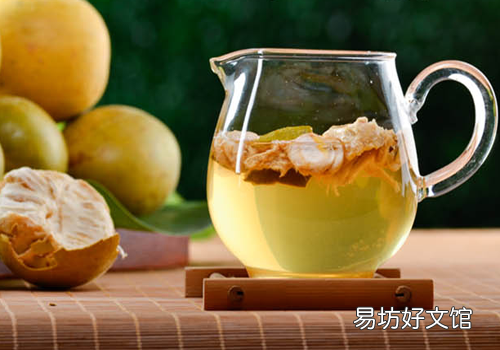 罗汉果去痰效果好吗 罗汉果去痰不如这8道饮品!