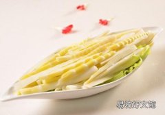 竹笋能和芦笋一起吃吗 芦笋和竹笋一起吃有什么好处
