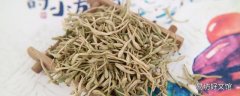 金银花放多了会苦吗 金银花泡水一次放多少