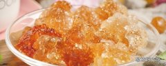 桃胶和燕窝哪个好 桃胶和燕窝可以一起炖吗