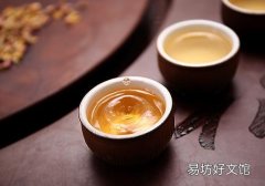 早上可以喝金银花茶吗 金银花喝几天最好