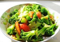 西兰花可以和西红柿一起吃吗 西兰花与西红柿同食吗