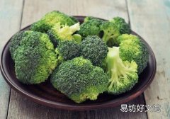 痛风可以吃西兰花菜吗 痛风可以吃花菜吗