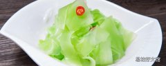 莴笋红心还能吃吗 莴笋禁忌人群